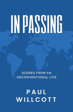 Cover In Passing. Scenes from an Unconventional Life (eBook, ePUB)