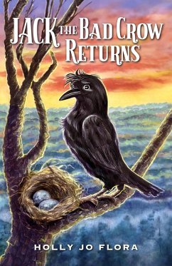 Cover Jack the Bad Crow Returns (The Jack the Bad Crow Series, #3) (eBook, ePUB)