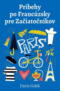 Cover Príbehy po Francúzsky pre Zaciatocníkov (eBook, ePUB)
