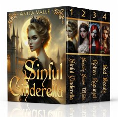 Dark Fairy Tale Queens Complete Series (eBook, ePUB) - Valle, Anita