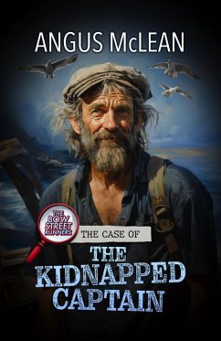 The Case of the Kidnapped Captain (The Bow Street Runners, #5) (eBook, ePUB) - McLean, Angus