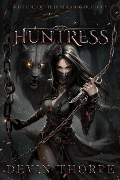 Cover Huntress (eBook, ePUB)