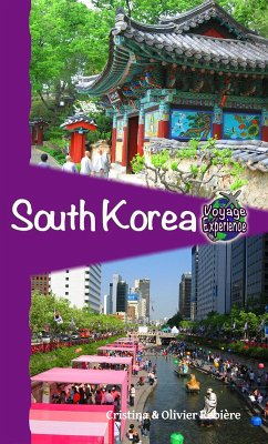 Cover South Korea (Voyage Experience) (eBook, ePUB)