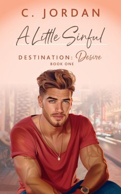 Cover A Little Sinful (Destination: Desire, #1) (eBook, ePUB)