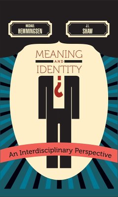 Cover Meaning and Identity: An Interdisciplinary Perspective (eBook, ePUB)