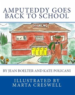 Cover Amputeddy Goes Back to School (eBook, ePUB)
