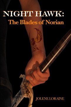 Cover Night Hawk: The Blades of Norian (eBook, ePUB)