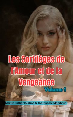 Cover Les sortilèges de l'amour et de la vengeance (Vol.1, #1) (eBook, ePUB)