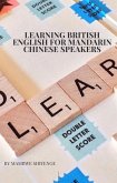 Learning British English for Mandarin Chinese Speakers (eBook, ePUB)