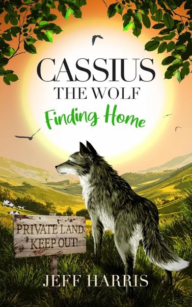 Cassius the Wolf: Finding Home (eBook, ePUB)