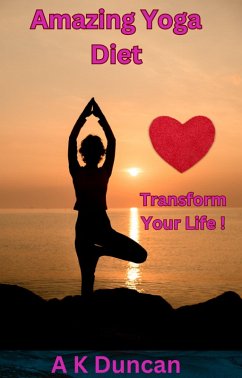 Cover Amazing Yoga Diet (eBook, ePUB)