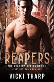 Reapers (The Reapers Series, #1) (eBook, ePUB) Reapers (The Reapers Series, #1) (eBook, ePUB)