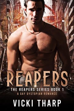 Reapers (The Reapers Series, #1) (eBook, ePUB) - Tharp, Vicki