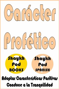 Cover Carácter Profético (eBook, ePUB)