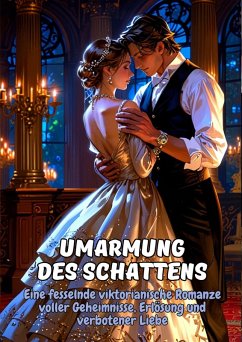 Cover Umarmung des Schattens: Eine fesselnde viktorianische Romanze voller Geheimnisse, Erlösung und verbotener Liebe (eBook, ePUB)