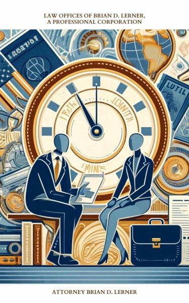 15-Min Immigration Attorney Consult (eBook, ePUB)