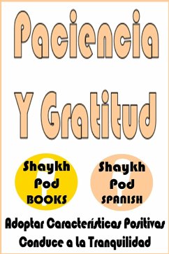 Cover Paciencia Y Gratitud - Patience & Gratitude (eBook, ePUB)