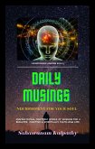 Daily Musings (Understanding Hinduism, #3) (eBook, ePUB)