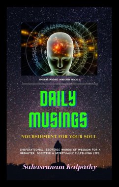 Cover Daily Musings (Understanding Hinduism, #3) (eBook, ePUB)