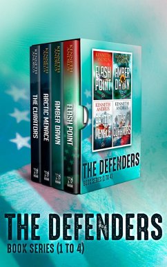 Cover The Defenders Box Set (eBook, ePUB)