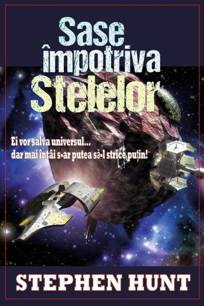 ¿ase împotriva Stelelor (eBook, ePUB)