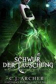 Schwur der Täuschung (Ministerium der Kuriositäten, #9) (eBook, ePUB) Schwur der Täuschung (Ministerium der Kuriositäten, #9) (eBook, ePUB)