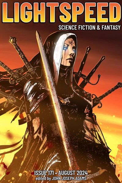 Lightspeed Magazine, Issue 171 (August 2024) (eBook, ePUB)