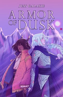 Armor of Dusk (The Graveyard Trees, #2) (eBook, ePUB) - Galaxie, Jess