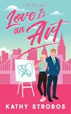 Love Is an Art (New York Spark, #2) (eBook, ePUB)