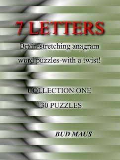 Cover 7 Letters (5-6-7 letters, #1) (eBook, ePUB)