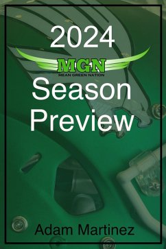 Cover 2024 MGN Season Preview (eBook, ePUB)