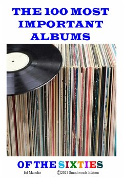 Cover The 100 Most Important Albums of the Sixties (eBook, ePUB)