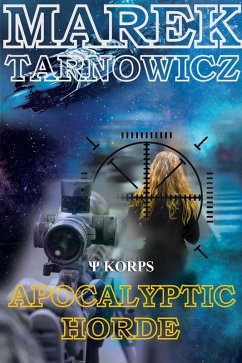 Cover Apocalyptic Horde (¿ Korps, #1) (eBook, ePUB)