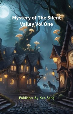 Cover Mystery of The Silent Valley Vol One (eBook, ePUB)