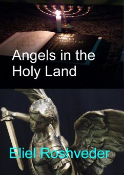 Cover Angels in the Holy Land (Anjos da Cabala, #16) (eBook, ePUB)