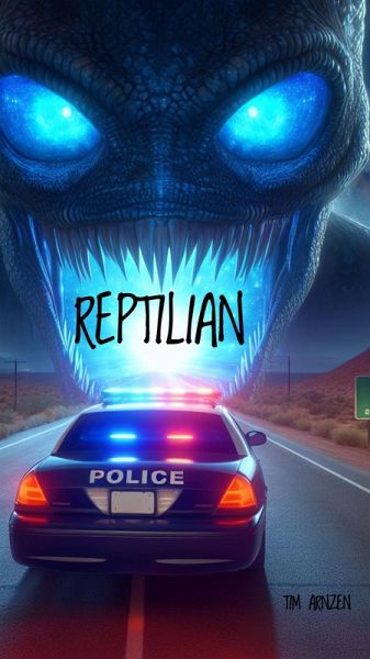 Reptilian (eBook, ePUB) Reptilian (eBook, ePUB)
