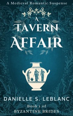 Cover A Tavern Affair (Byzantine Brides, #1) (eBook, ePUB)