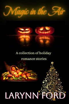 Cover Magic in the Air (eBook, ePUB)