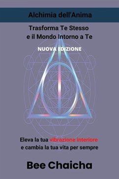 Cover Alchimia dell'Anima (eBook, ePUB)