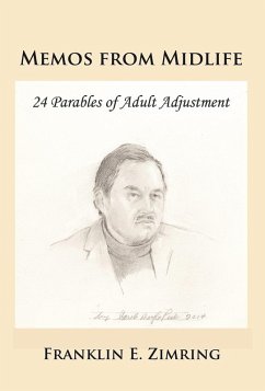 Cover Memos from Midlife: 24 Parables of Adult Adjustment (eBook, ePUB)
