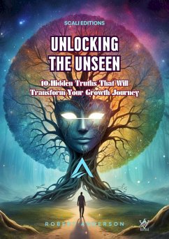 Cover UNLOCKING THE UNSEEN 10 Hidden Truths That Will Transform Your Growth Journey (eBook, ePUB)