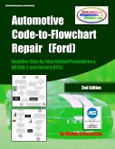 Automotive Code-to-Flowchart Repair (Ford) (eBook, ePUB)