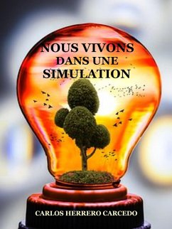 Nous Vivons Dans Une Simulation (eBook, ePUB) - Carcedo, Carlos Herrero