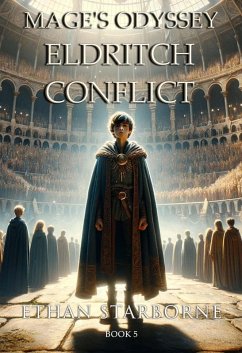 Cover Mage's Odyssey: Eldritch Conflict (Magician's Odyssey, #5) (eBook, ePUB)