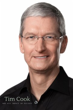 Cover Tim Cook and His Impact on Society (eBook, ePUB)