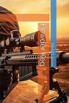 Cover Powder Keg (Tyler Stone, #1) (eBook, ePUB)