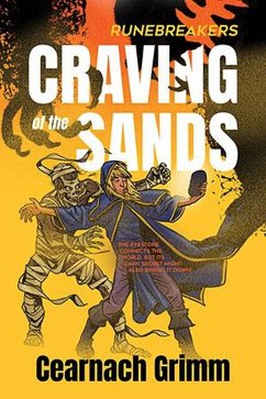 Craving of the Sands (eBook, ePUB) - Grimm, Cearnach