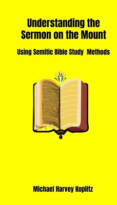 Cover Understanding the Sermon on the Mount (eBook, ePUB)