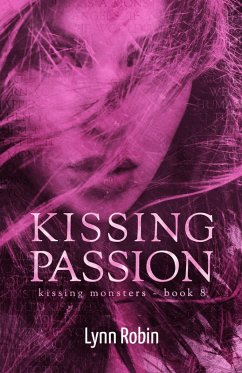 Cover Kissing Passion (Kissing Monsters 8) (eBook, ePUB)
