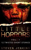 Little Horrors: Vol.1 (eBook, ePUB) Little Horrors: Vol.1 (eBook, ePUB)